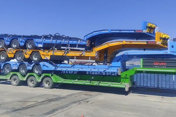 Autoport Liman İşletmeleri A.Ş. / Autoport Terminal Operators S.A. - Resim 4
