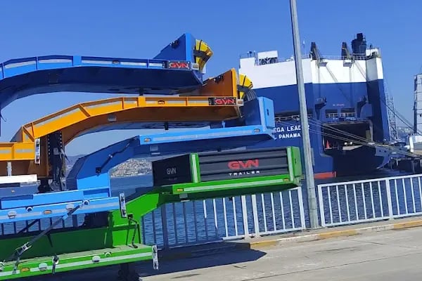 Autoport Liman İşletmeleri A.Ş. / Autoport Terminal Operators S.A. - Resim 17