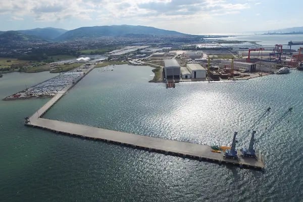 Autoport Liman İşletmeleri A.Ş. / Autoport Terminal Operators S.A. - Resim 6