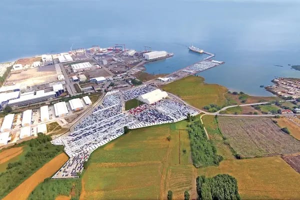 Autoport Liman İşletmeleri A.Ş. / Autoport Terminal Operators S.A. - Resim 2