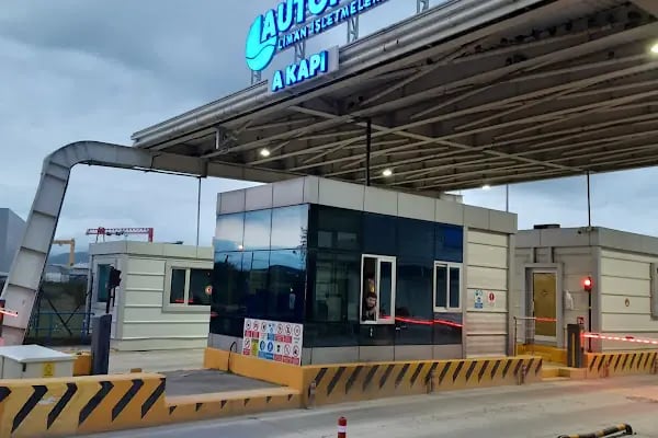 Autoport Liman İşletmeleri A.Ş. / Autoport Terminal Operators S.A. - Resim 14