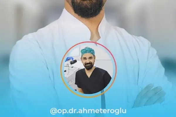 OP.DR. AHMET EROĞLU GÖZ HASTALIKLARI VE CERRAHİSİ UZMANI - Resim 8