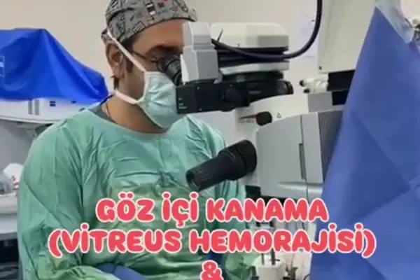 OP.DR. AHMET EROĞLU GÖZ HASTALIKLARI VE CERRAHİSİ UZMANI - Resim 13