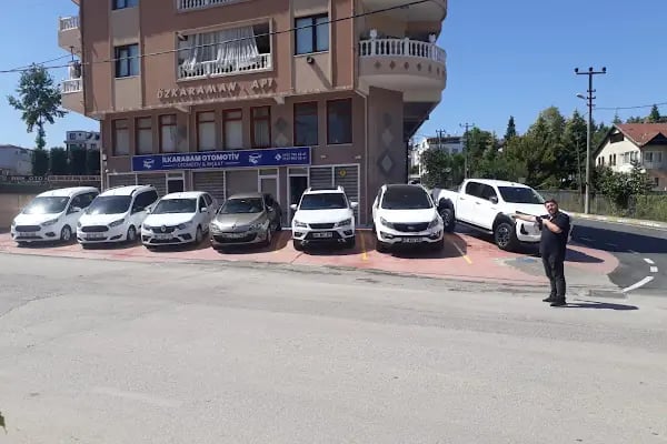 İlk Arabam Otomotiv - Resim 12