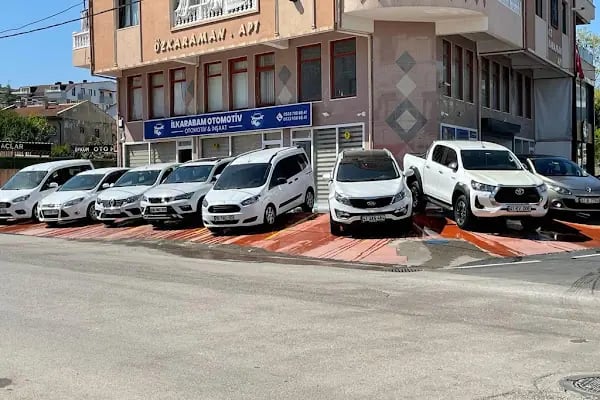 İlk Arabam Otomotiv - Resim 11