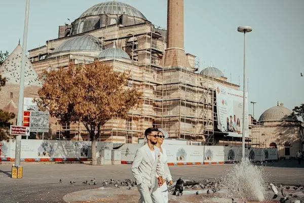 Konya Düğün Fotoğrafçısı / Koza Foto Film - Resim 3