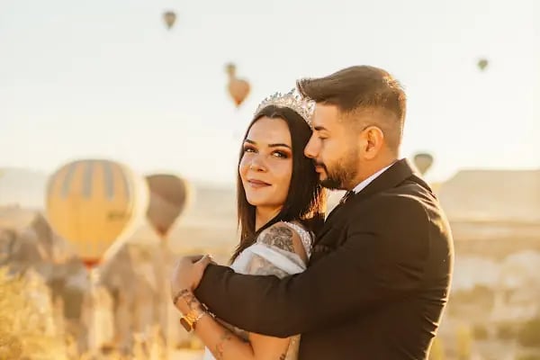 Konya Düğün Fotoğrafçısı / Koza Foto Film - Resim 4