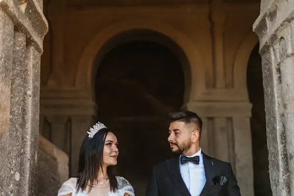 Konya Düğün Fotoğrafçısı / Koza Foto Film - Resim 8