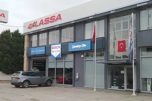 Bosch Car Service - Çanakçı Otomotiv - Resim 5