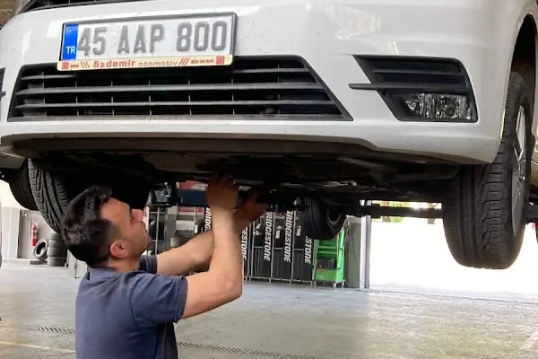 Bosch Car Service - Çanakçı Otomotiv - Resim 8
