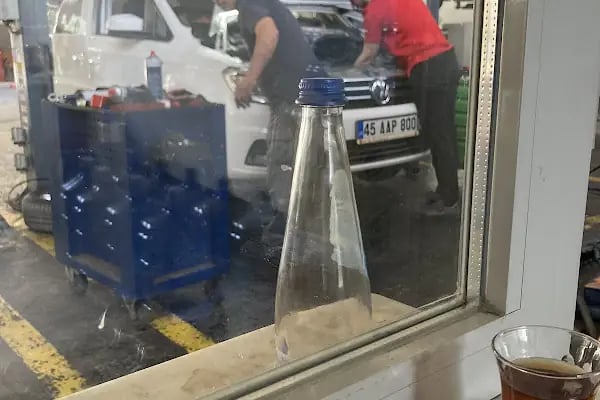 Bosch Car Service - Çanakçı Otomotiv - Resim 9