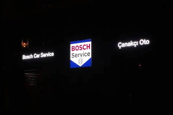 Bosch Car Service - Çanakçı Otomotiv - Resim 11
