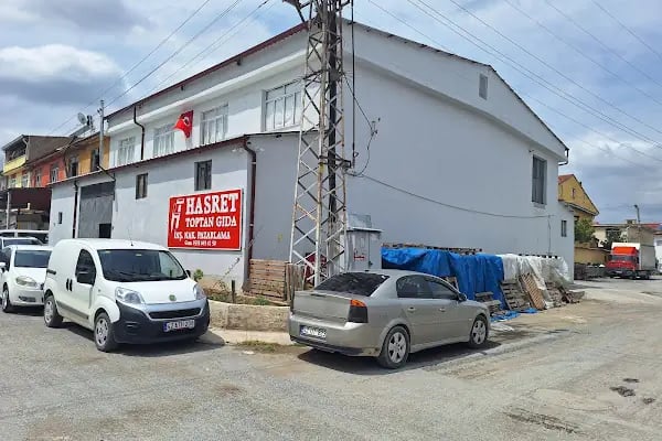 Tisan Sanayi Sitesi - Resim 2