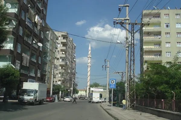 Alipınar Cami - Resim 5