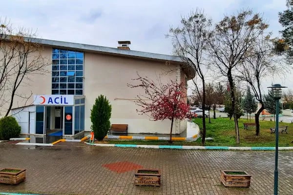 Tepe Devlet Hastanesi - Resim 2