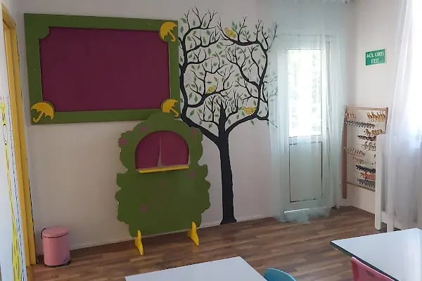 ÖZEL EĞLENCE YUVASI KREŞ VE GÜNDÜZ BAKIMEVİ - Resim 12