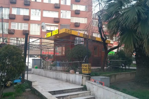 Stad Taksi - Resim 8