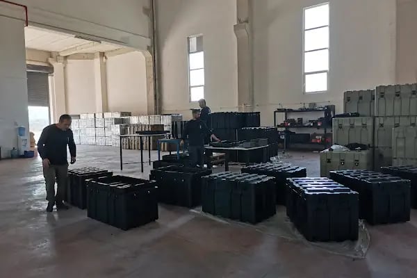 BURSA DERİ İHTİSAS ve KARMA ORGANİZE SANAYİ BÖLGESİ - Resim 18