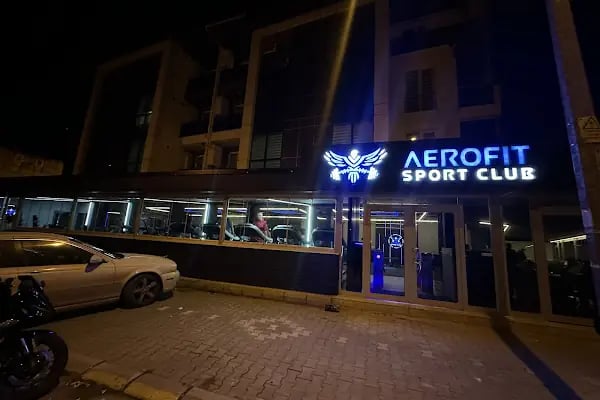 AEROFIT SPORT CLUB - Resim 5