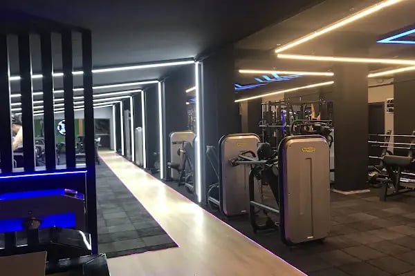 AEROFIT SPORT CLUB - Resim 8