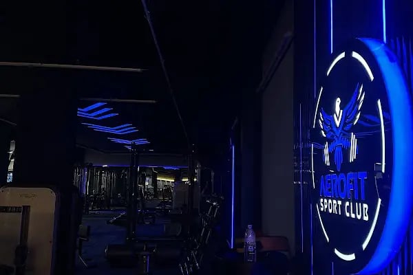 AEROFIT SPORT CLUB - Resim 3