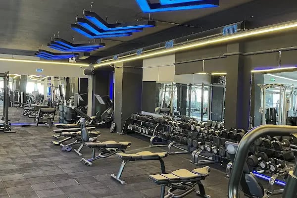 AEROFIT SPORT CLUB - Resim 7