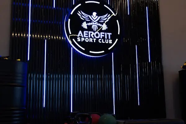 AEROFIT SPORT CLUB - Resim 2