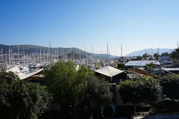 Noi Hotel Bodrum Marina - Resim 6