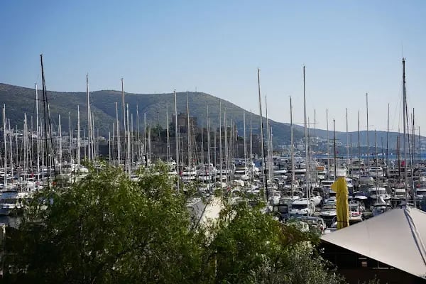 Noi Hotel Bodrum Marina - Resim 20
