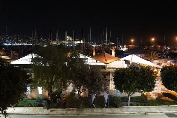 Noi Hotel Bodrum Marina - Resim 16