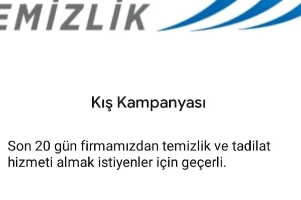 Bien Temizlik cleaning service izmir - Resim 16