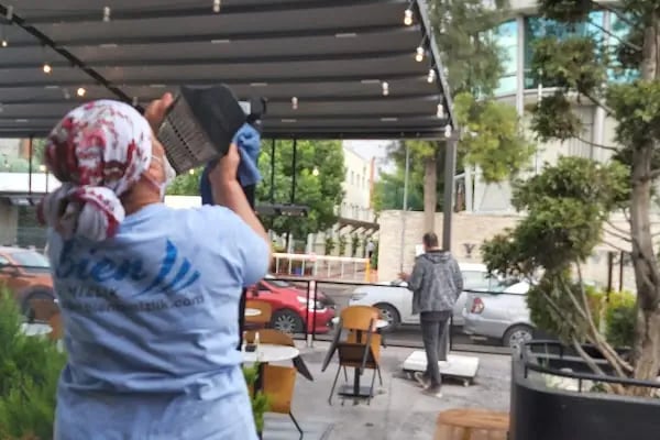 Bien Temizlik cleaning service izmir - Resim 7