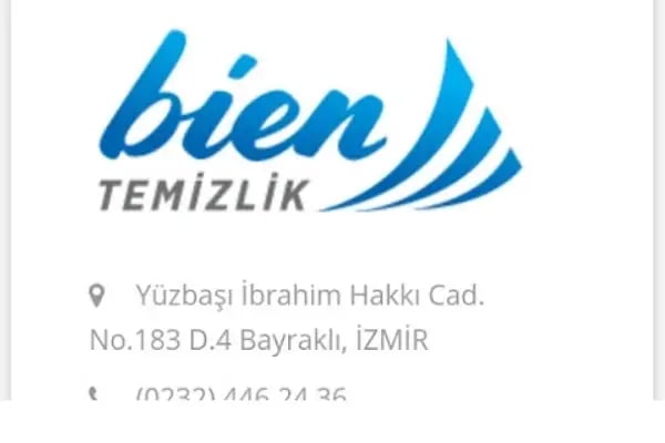 Bien Temizlik cleaning service izmir - Resim 13