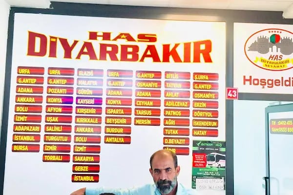 Has Diyarbakir - Resim 2