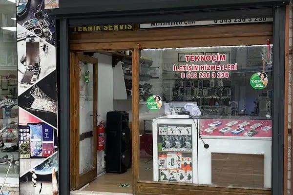 Tekno Çim İletişim Merkezi - Resim 2
