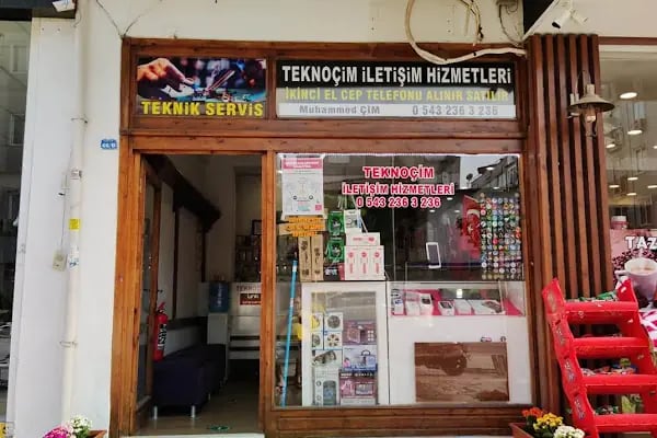 Tekno Çim İletişim Merkezi - Resim 3