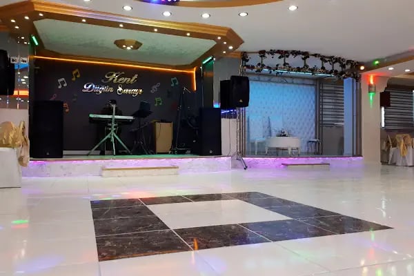 Kent Düğün Salonu - Resim 19