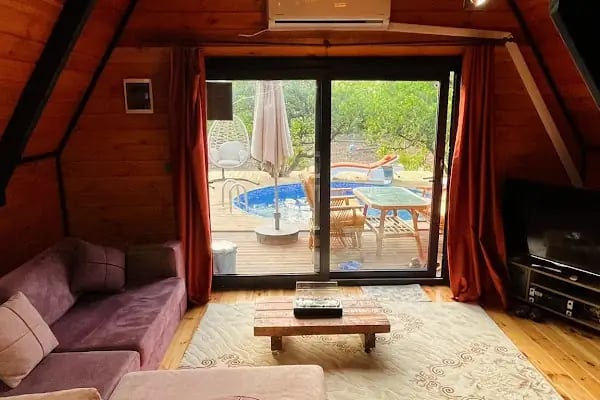 Portakal Bungalov - Resim 5