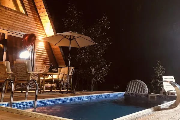 Portakal Bungalov - Resim 19