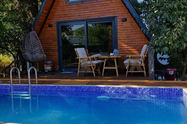 Portakal Bungalov - Resim 4