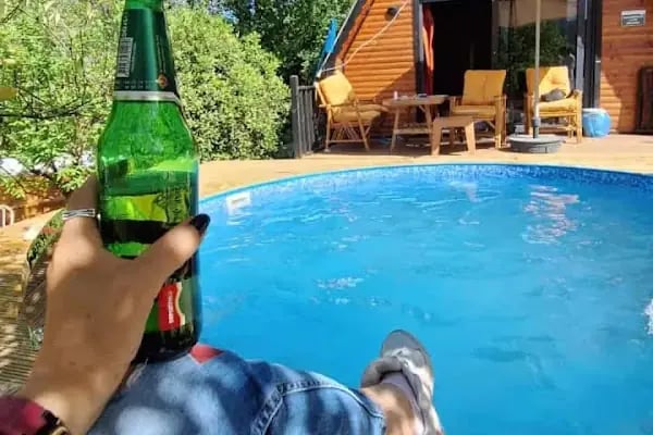 Portakal Bungalov - Resim 17