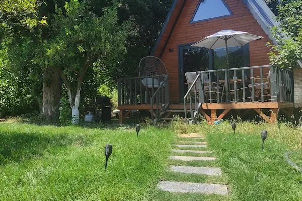Portakal Bungalov - Resim 16