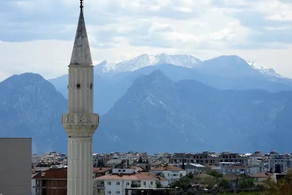 Döşemealtı Toki Konutları - Resim 8