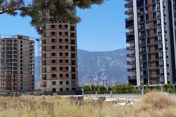 Döşemealtı Toki Konutları - Resim 13
