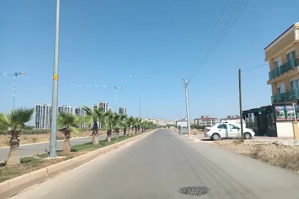 Döşemealtı Toki Konutları - Resim 16