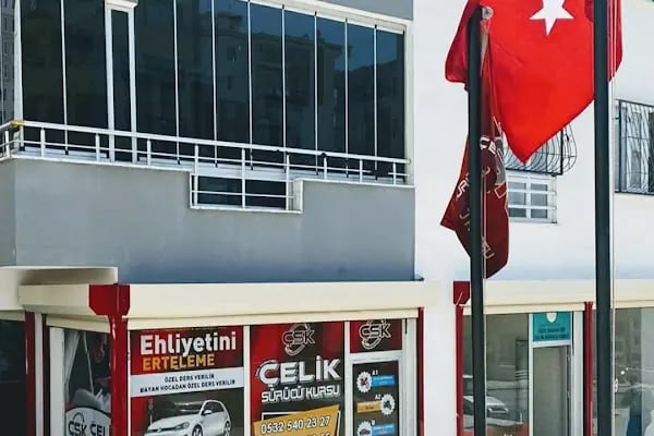 Çelik Sürücü Kursu - Resim 2