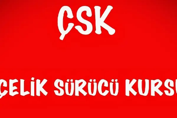 Çelik Sürücü Kursu - Resim 14