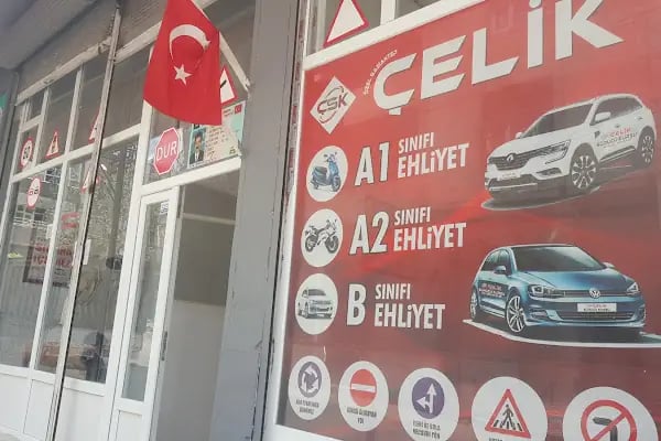Çelik Sürücü Kursu - Resim 7