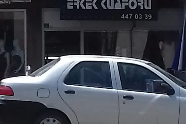 ERGÜN ERKEK KUAFÖRÜ - Resim 13
