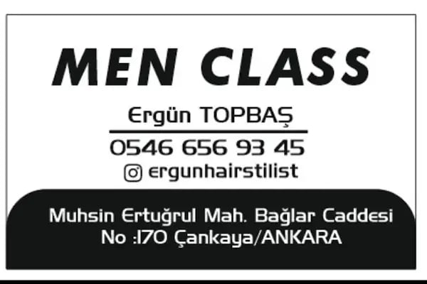 ERGÜN ERKEK KUAFÖRÜ - Resim 17
